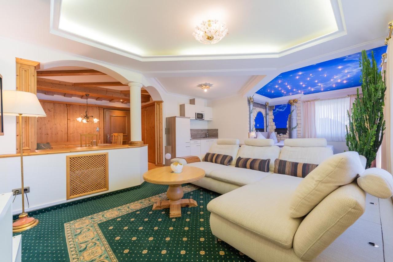 Gasthof Enzian Tannheim Habitación foto